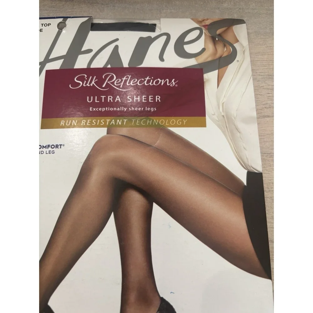 Hanes silk reflections